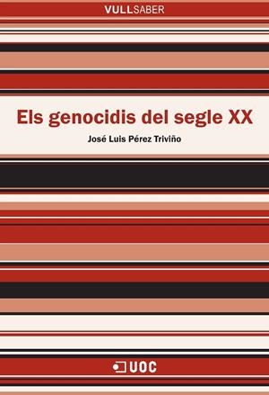 Els genocidis del segle XX | 9788491162940 | Pérez Triviño, José Luis | Llibres.cat | Llibreria online en català | La Impossible Llibreters Barcelona