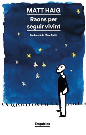 Raons per seguir vivint | 9788416367641 | Matt Haig | Llibres.cat | Llibreria online en català | La Impossible Llibreters Barcelona