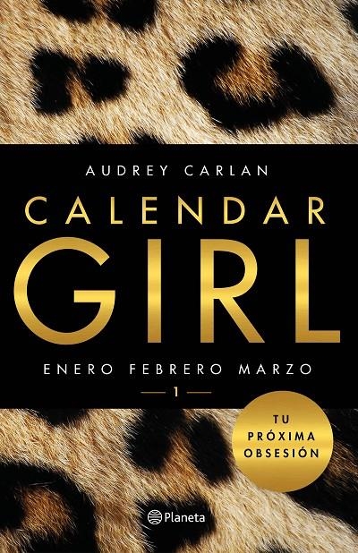Calendar Girl 1 | 9788408157410 | Audrey Carlan | Llibres.cat | Llibreria online en català | La Impossible Llibreters Barcelona