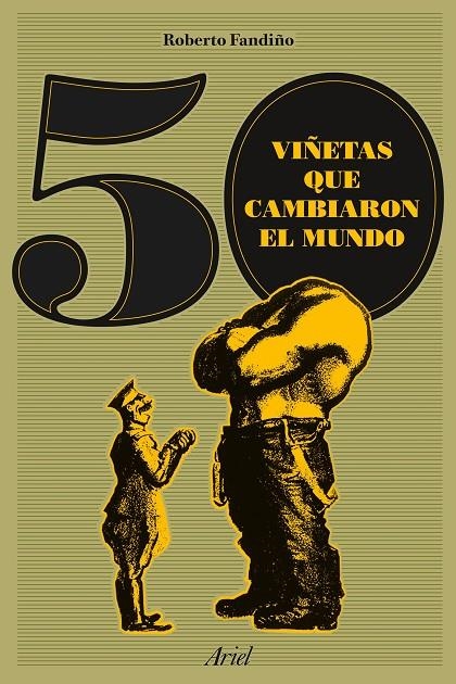 50 viñetas que cambiaron el mundo | 9788434423862 | Roberto Fandiño Pérez | Llibres.cat | Llibreria online en català | La Impossible Llibreters Barcelona