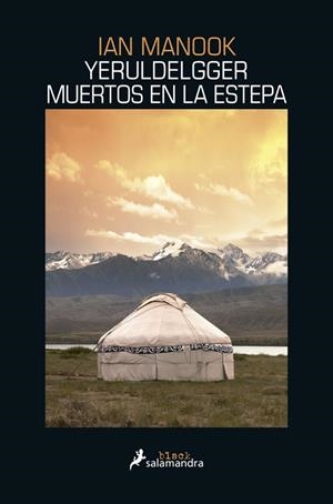 Yeruldelgger, muertos en la estepa | 9788416237166 | Manook, Ian | Llibres.cat | Llibreria online en català | La Impossible Llibreters Barcelona