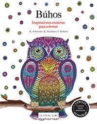 Búhos | 9788415618485 | Ambrosino, Kerri | Llibres.cat | Llibreria online en català | La Impossible Llibreters Barcelona