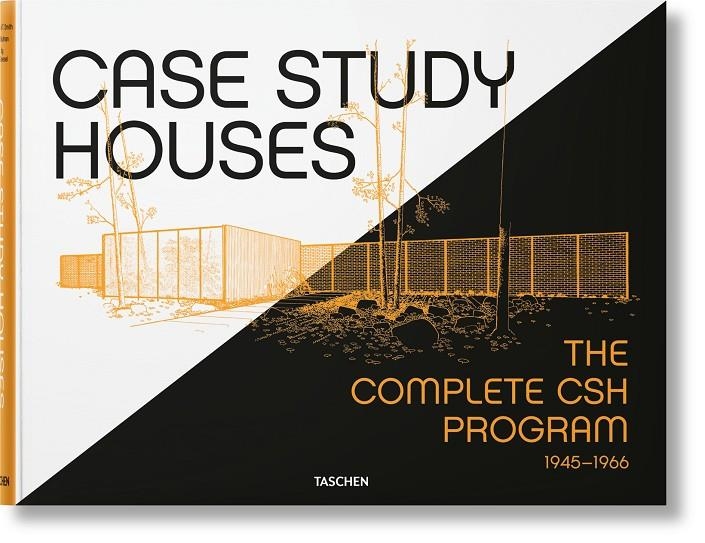 Case study houses. The complete program 1945-1966 | 9783836510219 | Smith, Elizabeth A. T. | Llibres.cat | Llibreria online en català | La Impossible Llibreters Barcelona