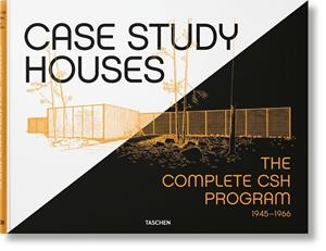 Case study houses. The complete program 1945-1966 | 9783836510219 | Smith, Elizabeth A. T. | Llibres.cat | Llibreria online en català | La Impossible Llibreters Barcelona
