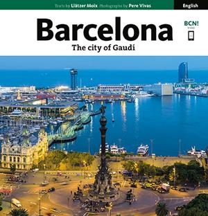 The city of gaudí | 9788484787211 | Vivas Ortiz, Pere/Moix Puig, Llàtzer | Llibres.cat | Llibreria online en català | La Impossible Llibreters Barcelona