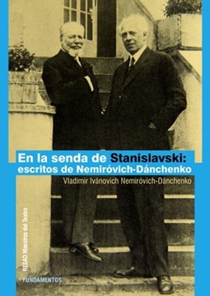 En la senda de Stanislavski | 9788424513276 | Nemiróvich-Dánchenko, Vladímir Ivánovich | Llibres.cat | Llibreria online en català | La Impossible Llibreters Barcelona