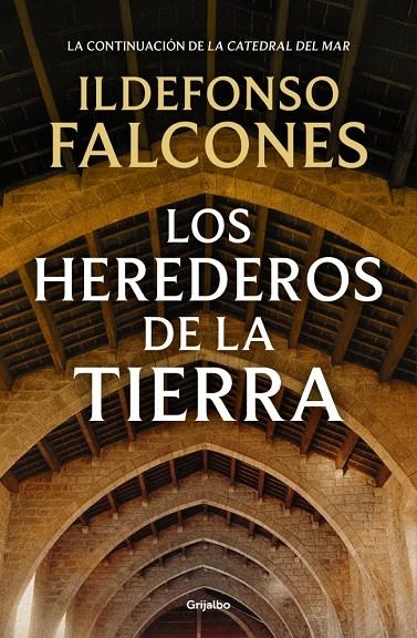 Los herederos de la tierra | 9788425354236 | FALCONES, ILDEFONSO | Llibres.cat | Llibreria online en català | La Impossible Llibreters Barcelona