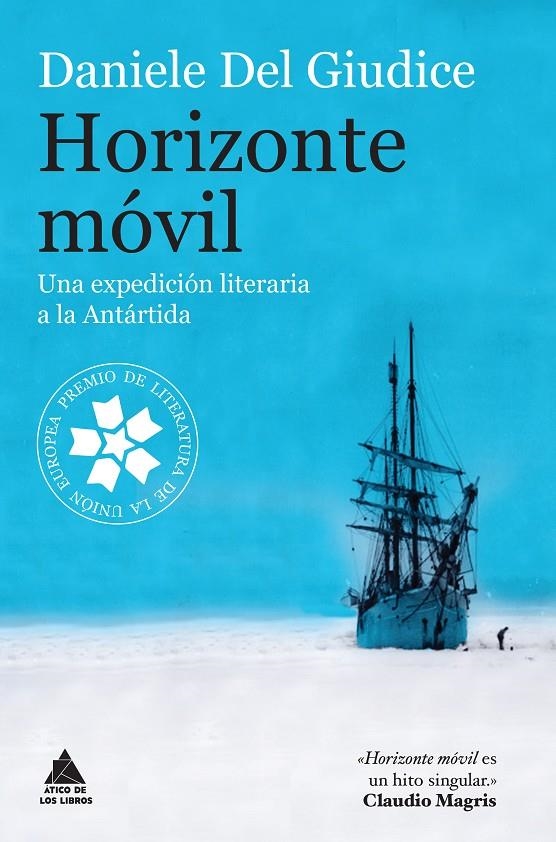 Horizonte móvil | 9788416222315 | Del Giudice, Daniele | Llibres.cat | Llibreria online en català | La Impossible Llibreters Barcelona