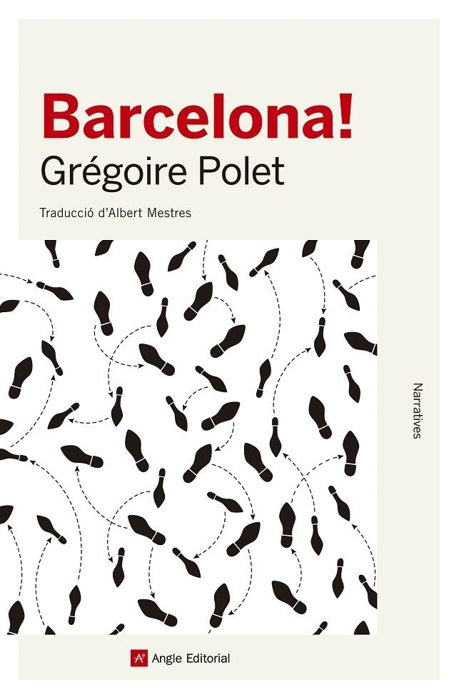Barcelona! | 9788415307402 | Polet (un cognom), Grégoire | Llibres.cat | Llibreria online en català | La Impossible Llibreters Barcelona