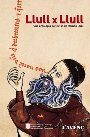 Llull x Llull | 9788488839992 | Llibres.cat | Llibreria online en català | La Impossible Llibreters Barcelona
