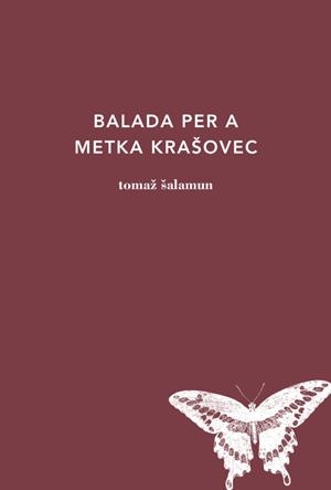 Balada per a Metka Krasovec | 9788494524936 | Tomaz Salamun | Llibres.cat | Llibreria online en català | La Impossible Llibreters Barcelona