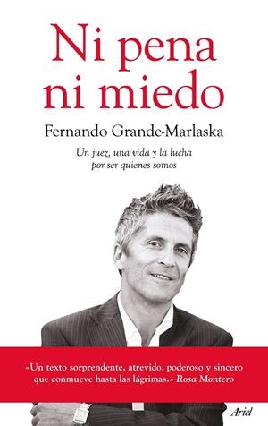 Ni pena ni miedo | 9788434424043 | Fernando Grande-Marlaska Gómez | Llibres.cat | Llibreria online en català | La Impossible Llibreters Barcelona