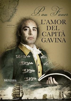 L'AMOR DEL CAPITA GAVINA | 9788494542831 | Faner, Pau | Llibres.cat | Llibreria online en català | La Impossible Llibreters Barcelona