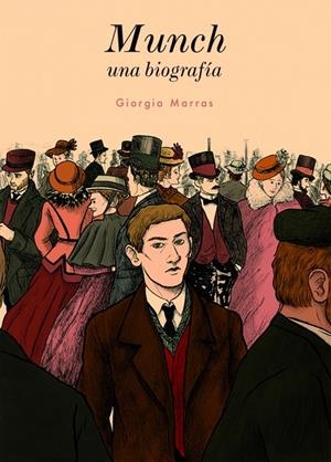 Munch, una biografía | 9788494414091 | Marras, Giorgia | Llibres.cat | Llibreria online en català | La Impossible Llibreters Barcelona