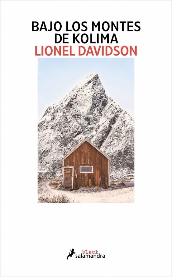 Bajo los montes de Kolima | 9788416237173 | Davidson, Lionel | Llibres.cat | Llibreria online en català | La Impossible Llibreters Barcelona