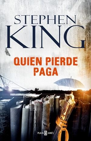 Quien pierde paga | 9788401017377 | KING, STEPHEN | Llibres.cat | Llibreria online en català | La Impossible Llibreters Barcelona