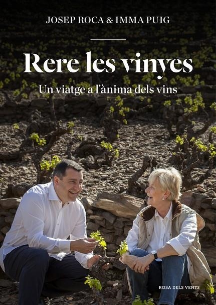 Rere les vinyes | 9788416430826 | ROCA, JOSEP/PUIG, INMA | Llibres.cat | Llibreria online en català | La Impossible Llibreters Barcelona