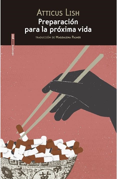 Preparación para la próxima vida | 9788416677153 | Lish, Atticus | Llibres.cat | Llibreria online en català | La Impossible Llibreters Barcelona