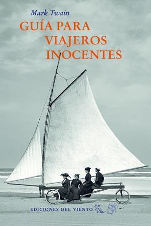 GUIA PARA VIAJEROS INOCENTES | 9788415374954 | Twain, Mark | Llibres.cat | Llibreria online en català | La Impossible Llibreters Barcelona