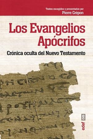 Los Evangelios Apócrifos | 9788441435995 | Crépon, Pierre | Llibres.cat | Llibreria online en català | La Impossible Llibreters Barcelona