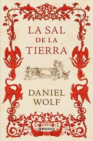 La sal de la tierra | 9788466336963 | WOLF, DANIEL | Llibres.cat | Llibreria online en català | La Impossible Llibreters Barcelona