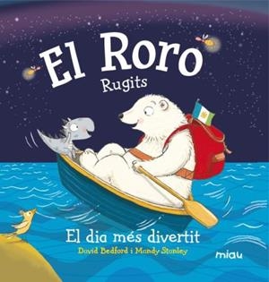 El roro. Rugits | 9788416434244 | Bedford, David/Stanley, Mandy | Llibres.cat | Llibreria online en català | La Impossible Llibreters Barcelona