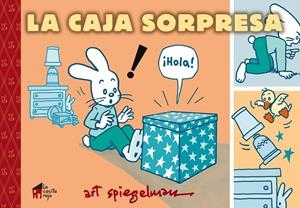 La caja sorpresa | 9788494576935 | Spiegelman, Art | Llibres.cat | Llibreria online en català | La Impossible Llibreters Barcelona