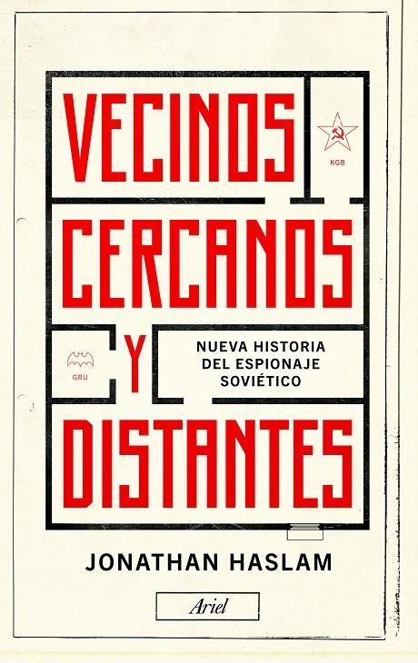 Vecinos cercanos y distantes | 9788434424111 | Jonathan Haslam | Llibres.cat | Llibreria online en català | La Impossible Llibreters Barcelona