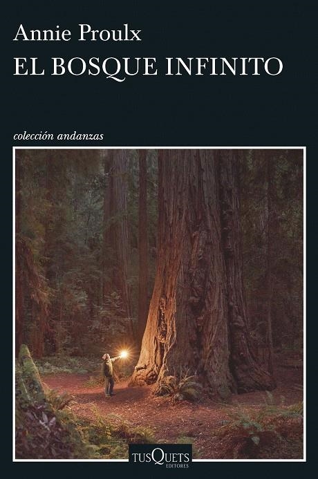 El bosque infinito | 9788490663370 | E. Annie Proulx | Llibres.cat | Llibreria online en català | La Impossible Llibreters Barcelona