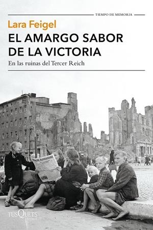El amargo sabor de la victoria | 9788490663387 | Lara Feigel | Llibres.cat | Llibreria online en català | La Impossible Llibreters Barcelona