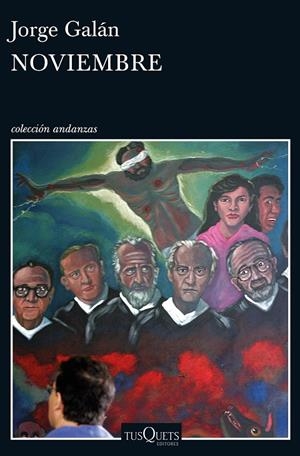 Noviembre | 9788490663394 | Jorge Galán | Llibres.cat | Llibreria online en català | La Impossible Llibreters Barcelona