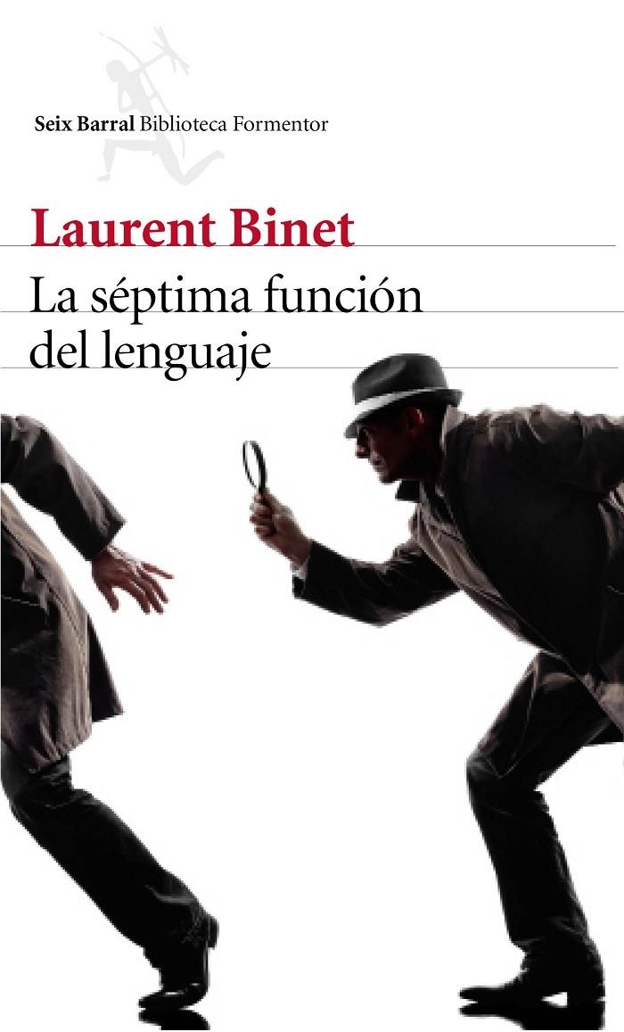 La séptima función del lenguaje | 9788432229619 | Laurent Binet | Llibres.cat | Llibreria online en català | La Impossible Llibreters Barcelona