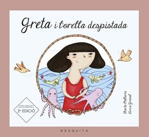 Greta i l'orella despistada | 9788493990558 | Pallarès Tella, Marta | Llibres.cat | Llibreria online en català | La Impossible Llibreters Barcelona
