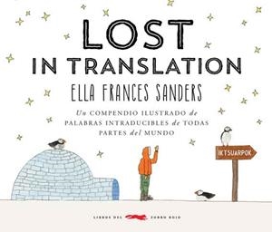 Lost in translation | 9788494512339 | Frances Sanders, Ella | Llibres.cat | Llibreria online en català | La Impossible Llibreters Barcelona