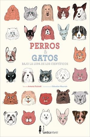 Perros y gatos bajo la lupa de los científicos | 9788416830046 | Fischetti, Antonio | Llibres.cat | Llibreria online en català | La Impossible Llibreters Barcelona