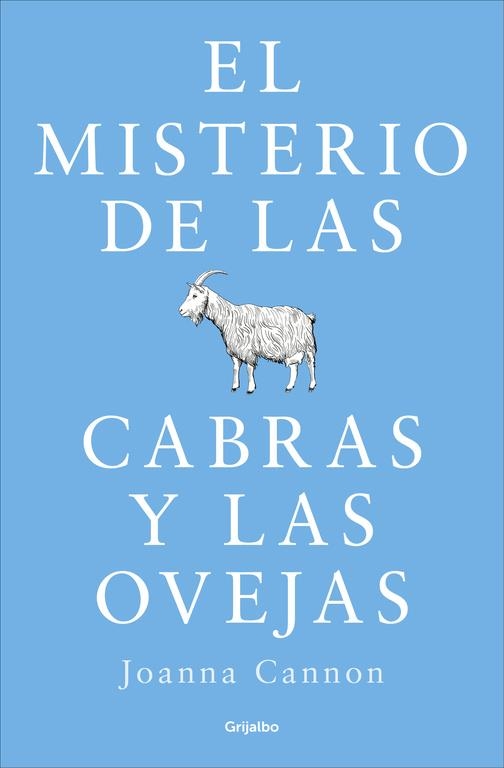 El misterio de las cabras y las ovejas | 9788425354281 | CANNON, JOANNA | Llibres.cat | Llibreria online en català | La Impossible Llibreters Barcelona