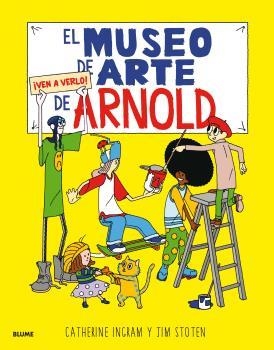 Museo de arte de Arnold | 9788498019476 | Ingram, Catherine | Llibres.cat | Llibreria online en català | La Impossible Llibreters Barcelona
