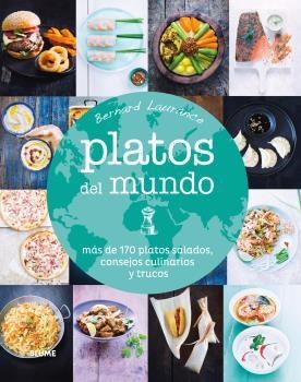 Platos del mundo | 9788416138708 | Laurence, Bernard | Llibres.cat | Llibreria online en català | La Impossible Llibreters Barcelona
