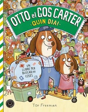 Otto el gos carter vol. 2 | 9788416290840 | Freeman, Tor | Llibres.cat | Llibreria online en català | La Impossible Llibreters Barcelona