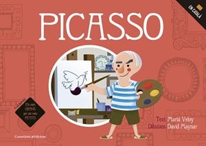 Picasso | 9788490345344 | Veloy Planas, Marià | Llibres.cat | Llibreria online en català | La Impossible Llibreters Barcelona