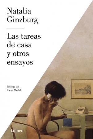 Las tareas de casa y otros ensayos | 9788426402943 | GINZBURG, NATALIA | Llibres.cat | Llibreria online en català | La Impossible Llibreters Barcelona