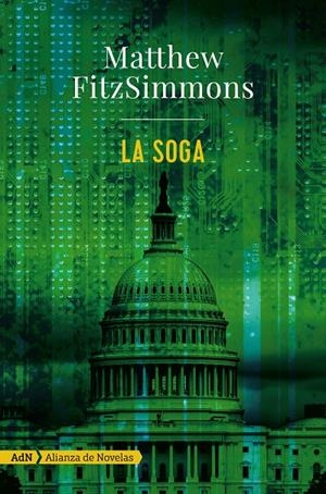 La soga (AdN) | 9788491044703 | FitzSimmons, Matthew | Llibres.cat | Llibreria online en català | La Impossible Llibreters Barcelona