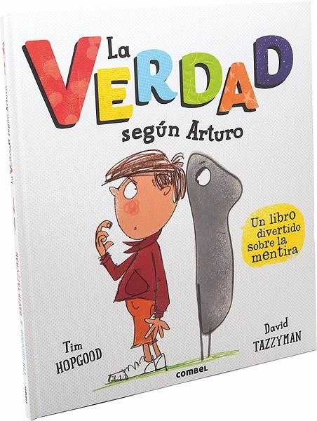 La Verdad según Arturo | 9788491011125 | Hopgood, Tim | Llibres.cat | Llibreria online en català | La Impossible Llibreters Barcelona