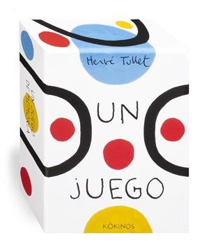 Un juego | 9788416126637 | Tullet, Hervé | Llibres.cat | Llibreria online en català | La Impossible Llibreters Barcelona