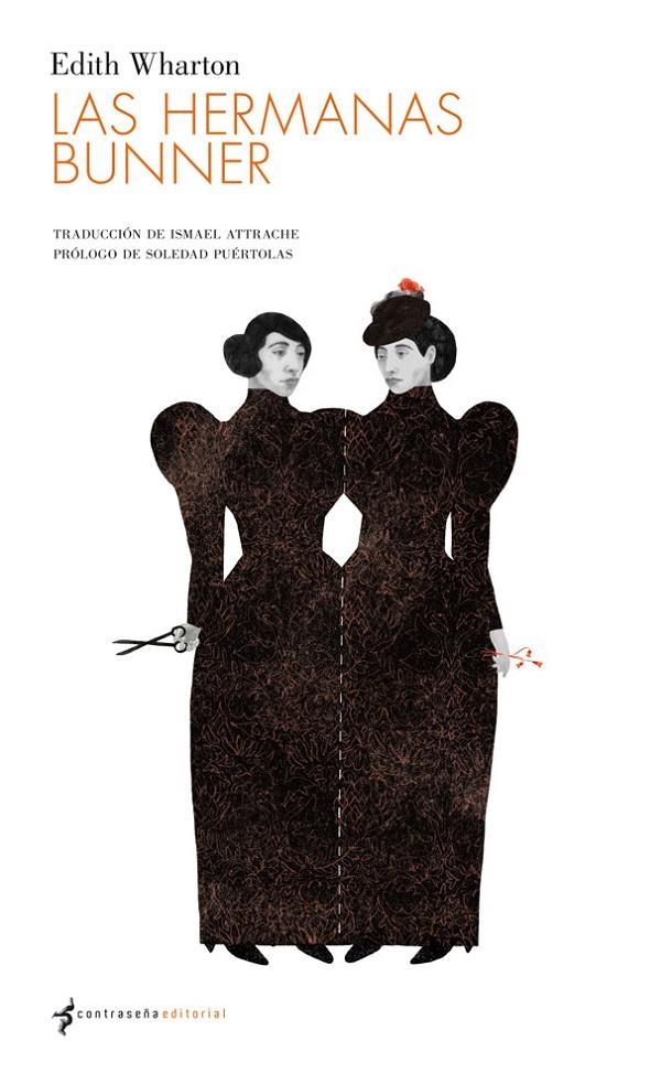 Las hermanas Bunner | 9788493781859 | Wharton, Edith | Llibres.cat | Llibreria online en català | La Impossible Llibreters Barcelona