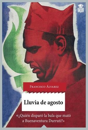 Lluvia de agosto | 9788416537129 | Álvarez González, Francisco | Llibres.cat | Llibreria online en català | La Impossible Llibreters Barcelona