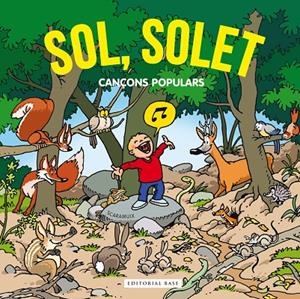 SOL, SOLET. CANÇONS POPULARS | 9788416587278 | Romaní Bonfill, Joan | Llibres.cat | Llibreria online en català | La Impossible Llibreters Barcelona