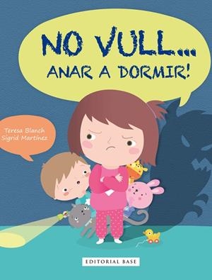 NO VULL ANAR A DORMIR | 9788416587292 | Blanch, Teresa | Llibres.cat | Llibreria online en català | La Impossible Llibreters Barcelona