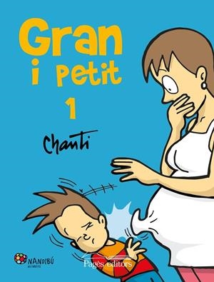 Gran i petit 1 | 9788499757858 | González Riga, Santiago | Llibres.cat | Llibreria online en català | La Impossible Llibreters Barcelona