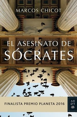 El asesinato de Sócrates | 9788408163183 | Marcos Chicot | Llibres.cat | Llibreria online en català | La Impossible Llibreters Barcelona